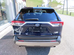 Toyota RAV4 2.5 HEV Trend