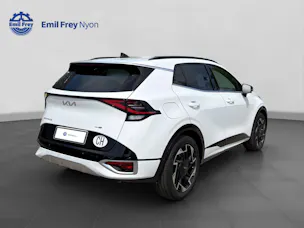 Kia Sportage 1.6 T-GDi PHEV GT-Line