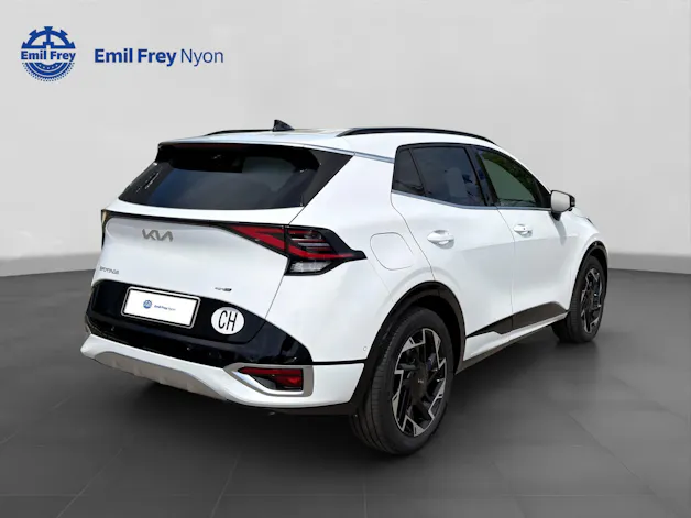 Kia Sportage 1.6 T-GDi PHEV GT-Line