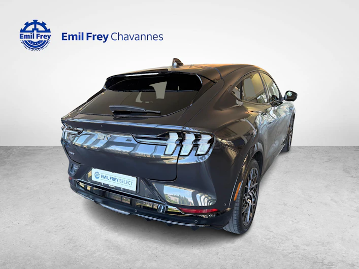 image du véhicule FORD MUSTANG MACH-E