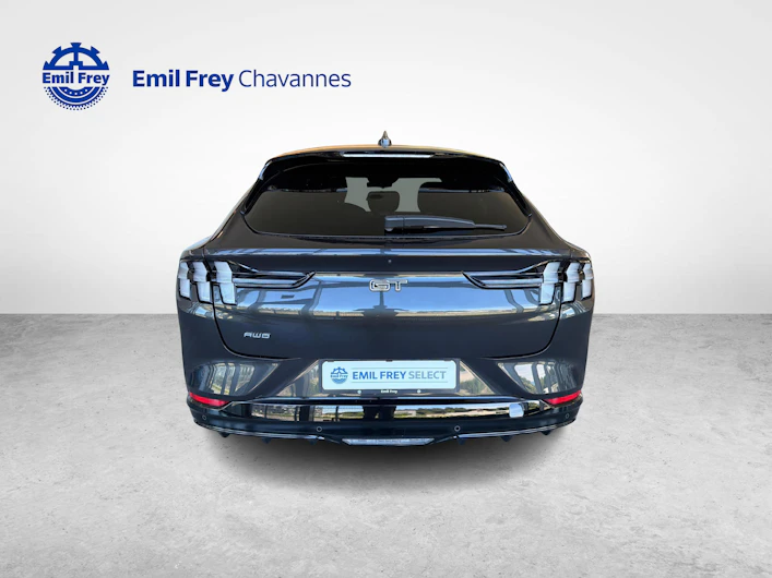 image du véhicule FORD MUSTANG MACH-E
