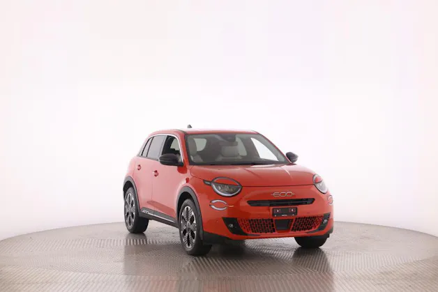 Fiat 600 La Prima