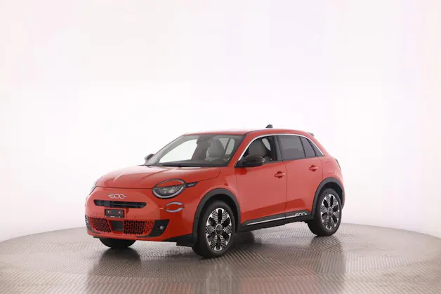 Fiat 600 La Prima