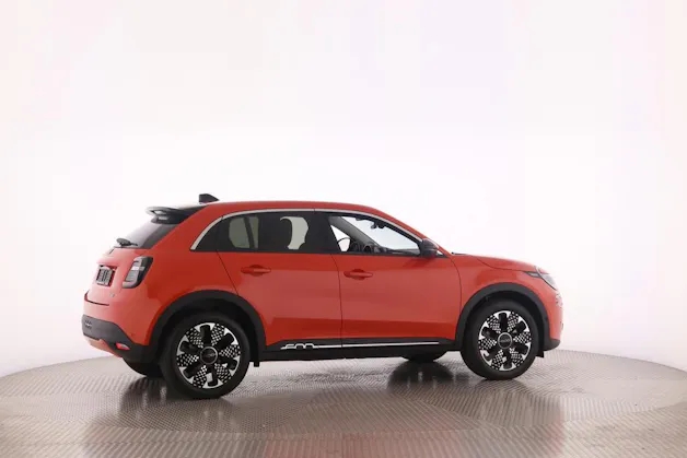 Fiat 600 La Prima