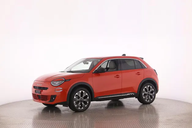 Fiat 600 La Prima