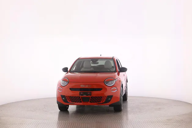 Fiat 600 La Prima