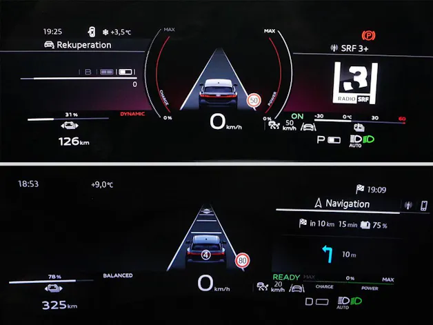 Audi A6 e-tron Avant quattro S line