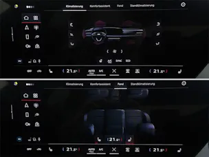 Audi A6 e-tron Avant quattro S line