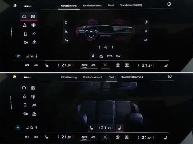 Audi A6 e-tron Avant quattro S line