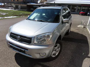 Toyota RAV4 2.0i-16V Mountain