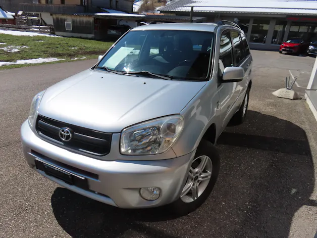 Toyota RAV4 2.0i-16V Mountain