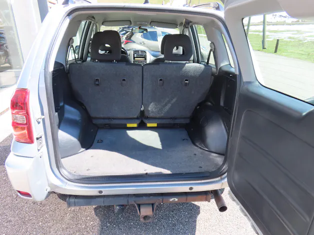 Toyota RAV4 2.0i-16V Mountain