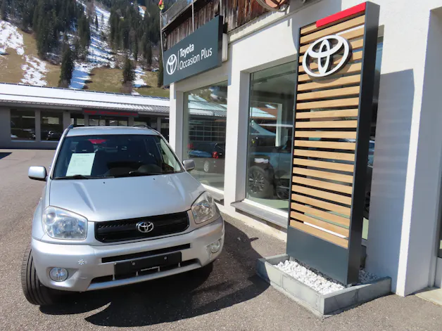 Toyota RAV4 2.0i-16V Mountain