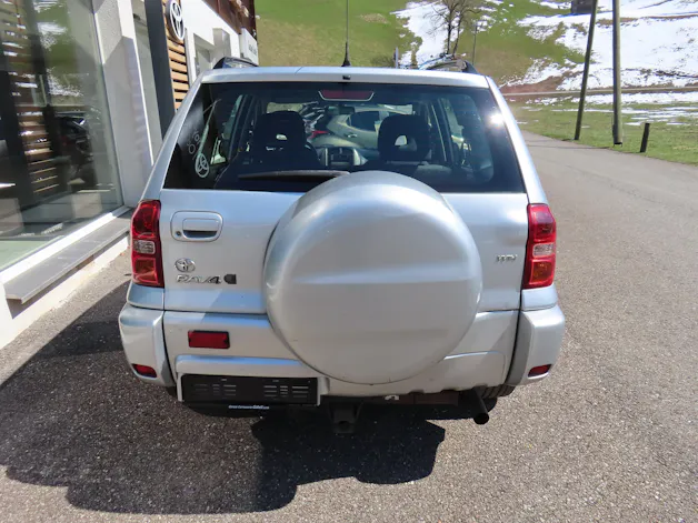 Toyota RAV4 2.0i-16V Mountain