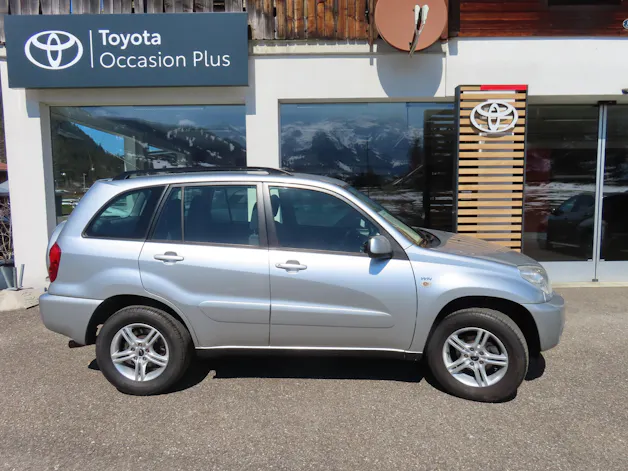 Toyota RAV4 2.0i-16V Mountain