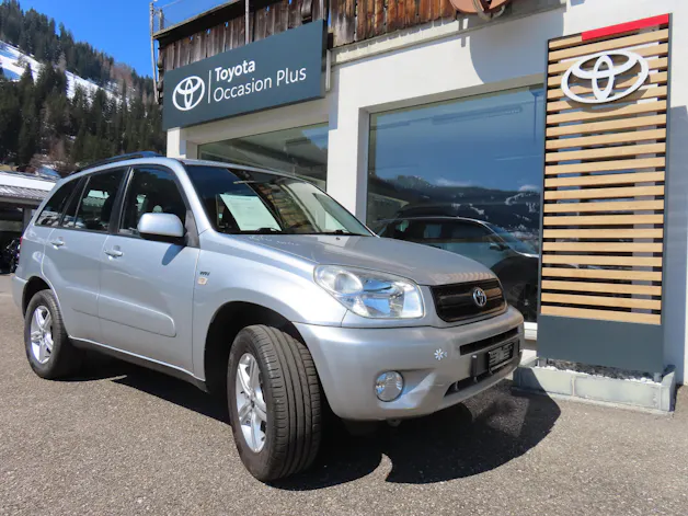 Toyota RAV4 2.0i-16V Mountain