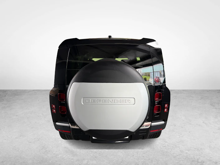 Fahrzeugbild LAND ROVER DEFENDER