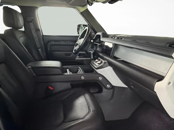 Fahrzeugbild LAND ROVER DEFENDER