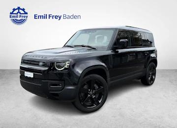 Fahrzeugbild LAND ROVER Defender 110 3.0 I6 HSE 5+2 Sitze Fahrzeugbild LAND ROVER Defender 110 3.0 I6 HSE 5+2 Sitze