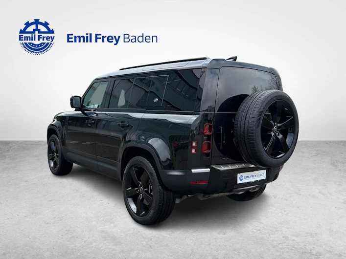 Fahrzeugbild LAND ROVER DEFENDER