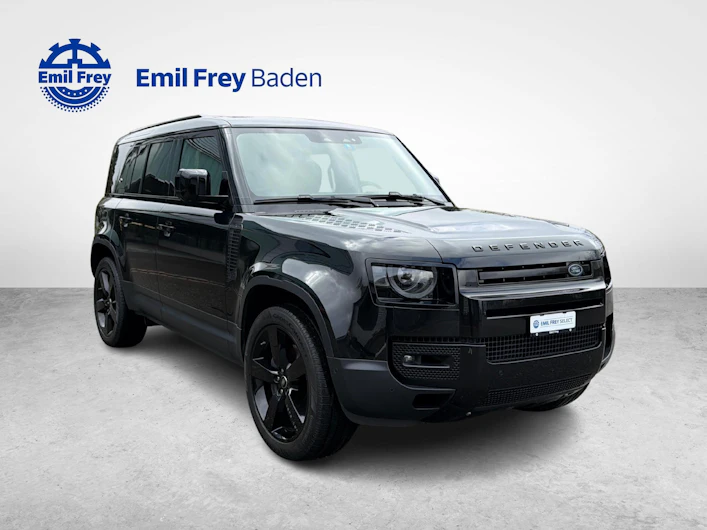 Fahrzeugbild LAND ROVER DEFENDER