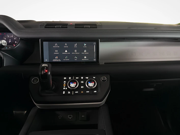Fahrzeugbild LAND ROVER DEFENDER