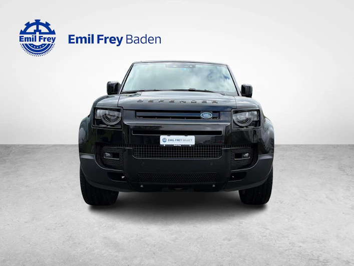 Fahrzeugbild LAND ROVER DEFENDER