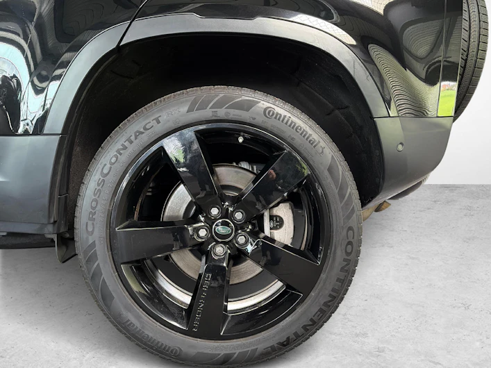 Fahrzeugbild LAND ROVER DEFENDER