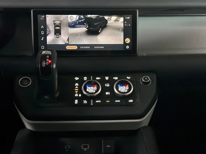 Fahrzeugbild LAND ROVER DEFENDER