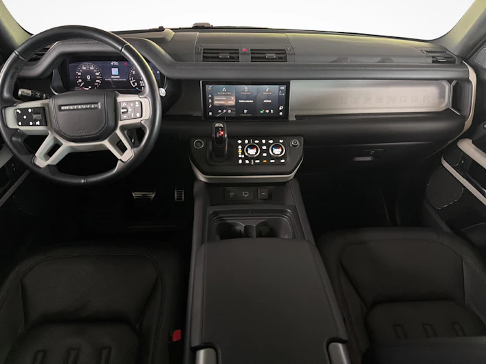 Fahrzeugbild LAND ROVER DEFENDER