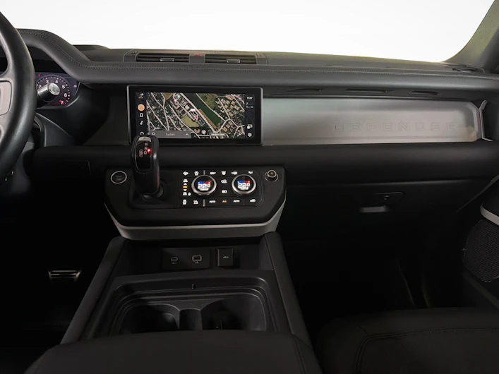 Fahrzeugbild LAND ROVER DEFENDER