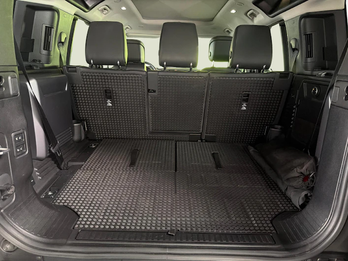 Fahrzeugbild LAND ROVER DEFENDER