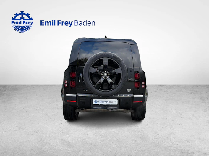 Fahrzeugbild LAND ROVER DEFENDER