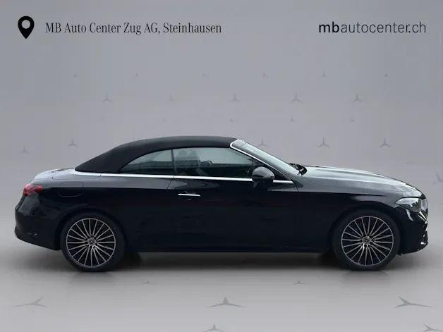 Mercedes-Benz CLE 200 AMG Line 4matic Cabriolet
