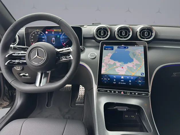 Mercedes-Benz CLE 200 AMG Line 4matic Cabriolet