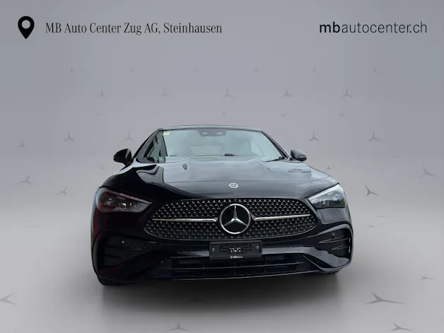 Mercedes-Benz CLE 200 AMG Line 4matic Cabriolet
