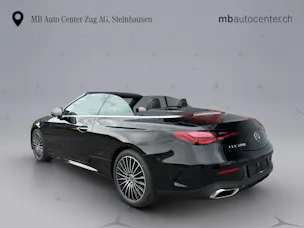 Mercedes-Benz CLE 200 AMG Line 4matic Cabriolet