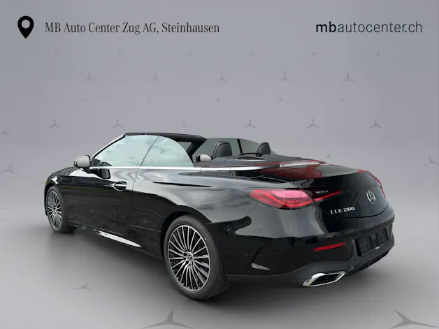 Mercedes-Benz CLE 200 AMG Line 4matic Cabriolet
