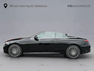 Mercedes-Benz CLE 200 AMG Line 4matic Cabriolet