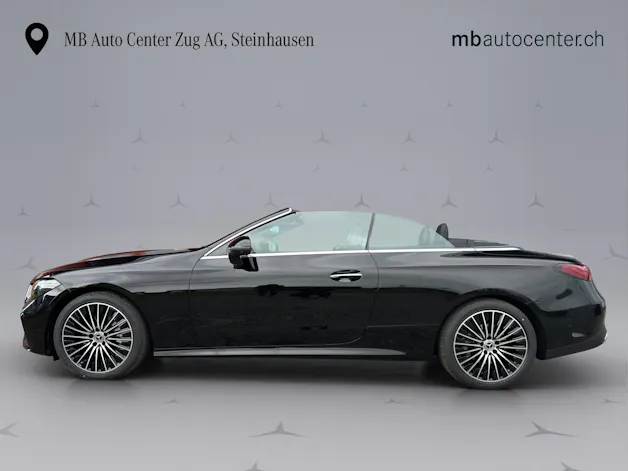 Mercedes-Benz CLE 200 AMG Line 4matic Cabriolet