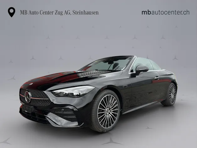 Mercedes-Benz CLE 200 AMG Line 4matic Cabriolet
