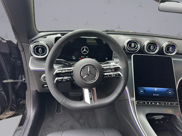 Mercedes-Benz CLE 200 AMG Line 4matic Cabriolet