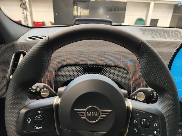 Mini John Cooper Works ALL4