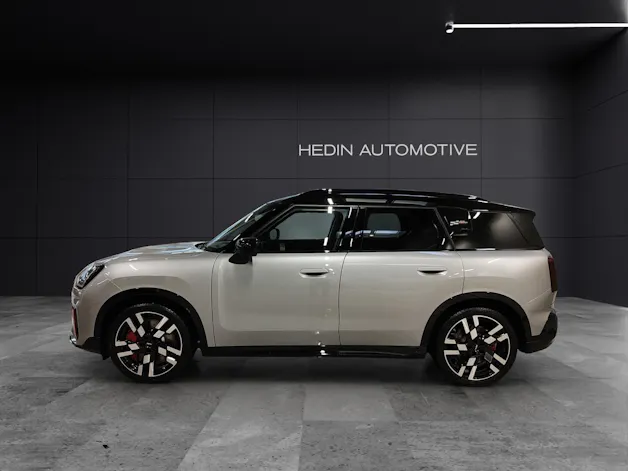 Mini John Cooper Works ALL4