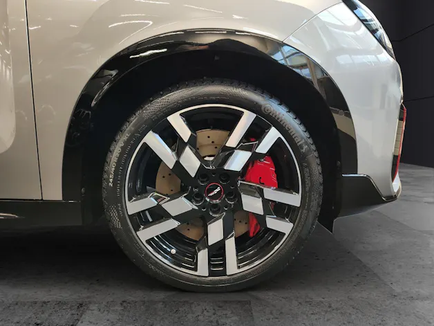 Mini John Cooper Works ALL4