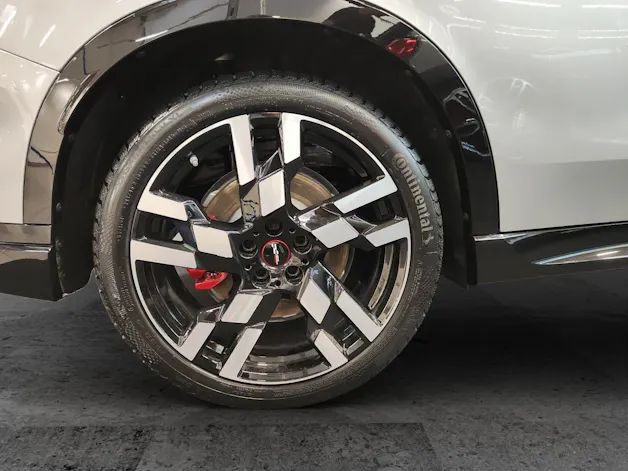 Mini John Cooper Works ALL4