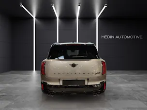 Mini John Cooper Works ALL4