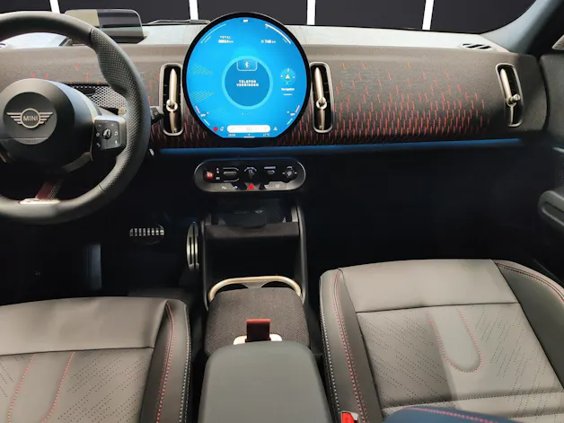 Mini John Cooper Works ALL4