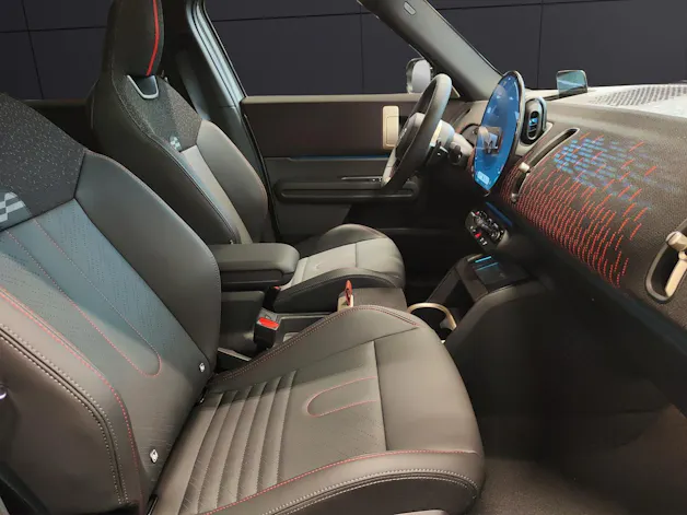 Mini John Cooper Works ALL4