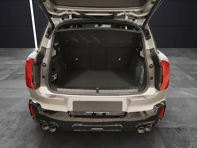 Mini John Cooper Works ALL4